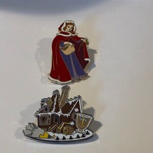 Disney Beauty and the Beast Pins